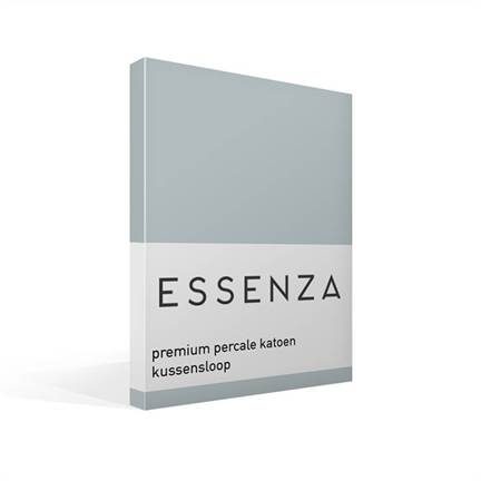 Essenza Premium taie d'oreiller en percale de coton