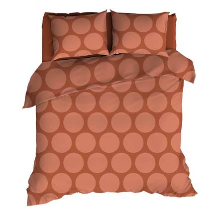Romanette Balls housse de couette en flanelle