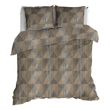 Romanette Topic housse de couette en flanelle