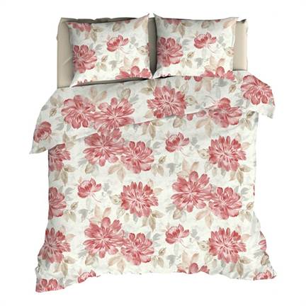 Romanette Ziva housse de couette en flanelle