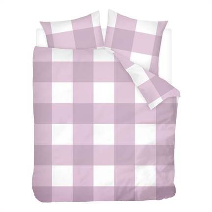 Snoozing Fabienne housse de couette en flanelle