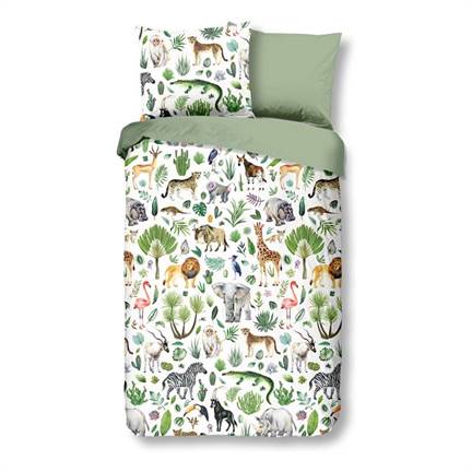 Good Morning Jungle housse de couette