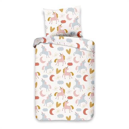 Good Morning Unilove Mini housse de couette