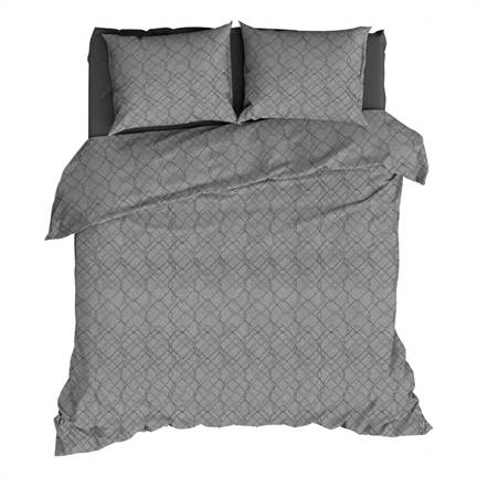 Satin d'Or Ponzi housse de couette