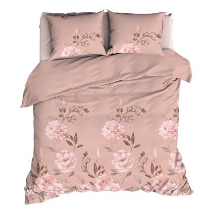 Satin d'Or Rosario housse de couette
