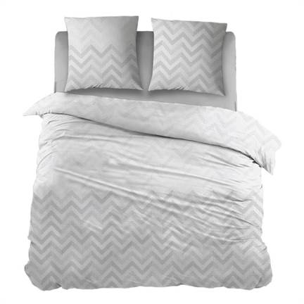 Snoozing Femke housse de couette en flanelle