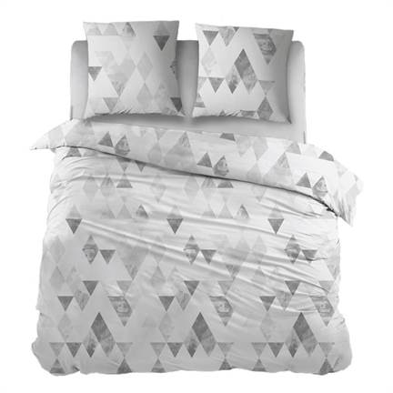 Snoozing Floris housse de couette en flanelle