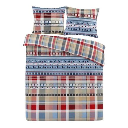 Day Dream Norway housse de couette en flanelle