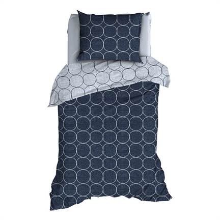 Romanette Carbonell housse de couette