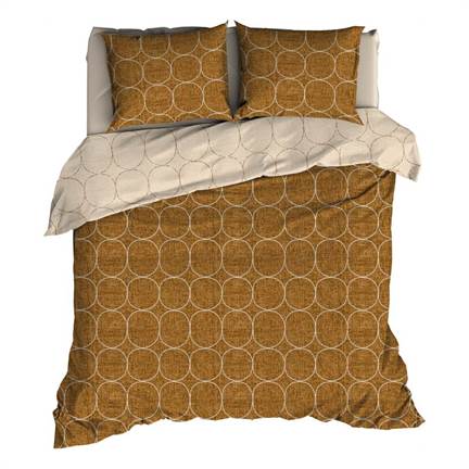 Romanette Carbonell housse de couette