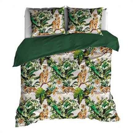 Romanette Tigre housse de couette