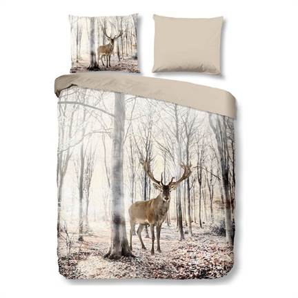 Good Morning Forestier housse de couette
