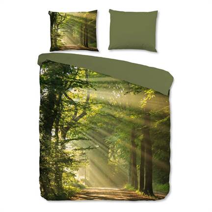 Good Morning Forêt housse de couette