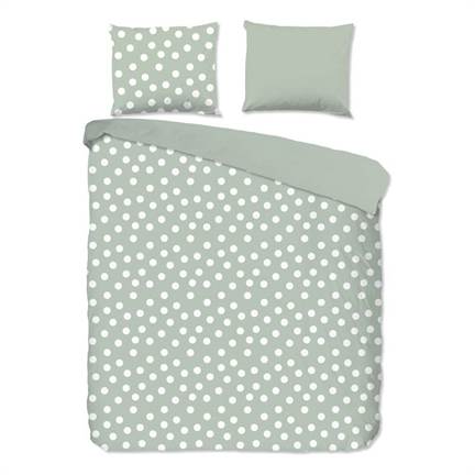 Good Morning Pois housse de couette