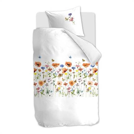Marjolein Bastin Parade des Coquelicots housse de couette