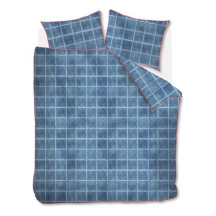 At Home Denim housse de couette