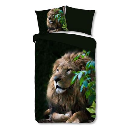 Pure Lion housse de couette