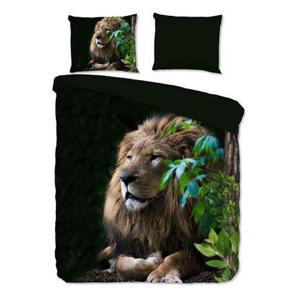 Pure Lion housse de couette