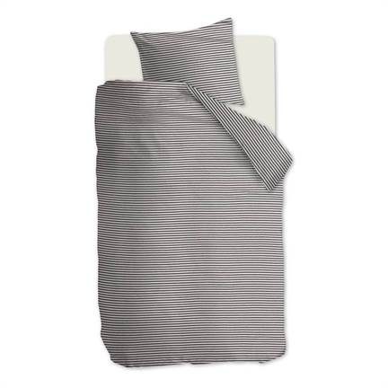 VT Wonen Cosy Rayure housse de couette