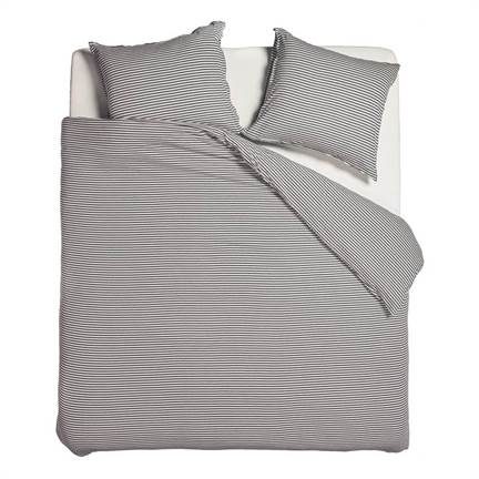 VT Wonen Cosy Rayure housse de couette