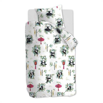 Beddinghouse Kids Pandi-Panda housse de couette