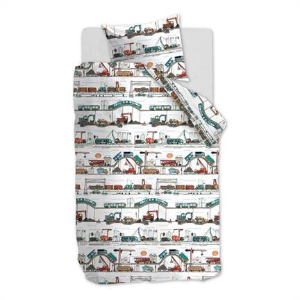 Beddinghouse Kids Sous Construction housse de couette