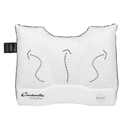 Cinderella Orthoflex oreiller latex – extra ferme