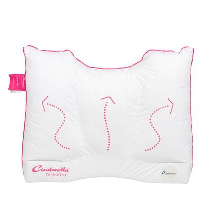 Cinderella Orthoflex oreiller synthétique - extra moelleux