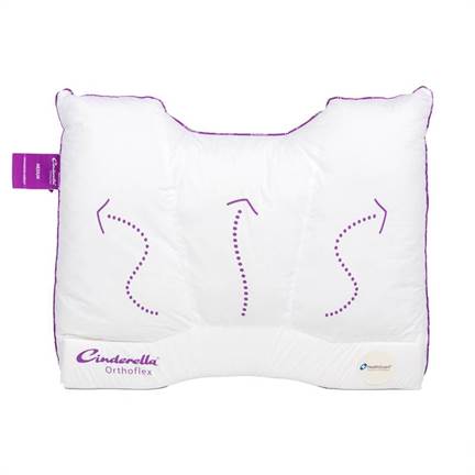 Cinderella Orthoflex oreiller synthétique – medium
