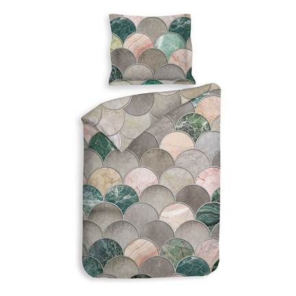 Heckett & Lane Arana housse de couette