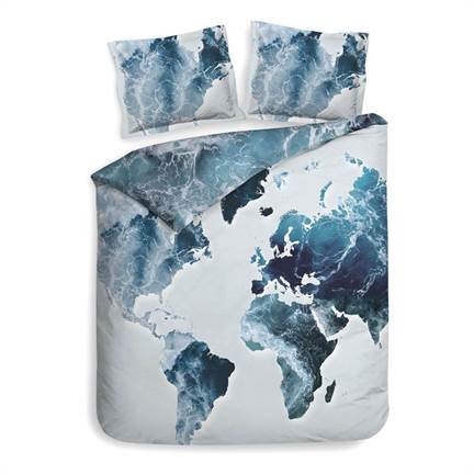 Heckett & Lane Camil housse de couette