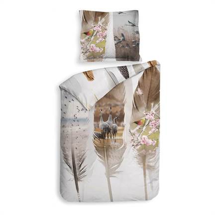Heckett & Lane Loza housse de couette