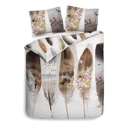 Heckett & Lane Loza housse de couette