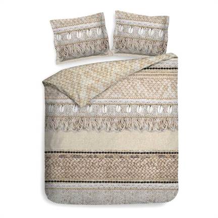 Heckett & Lane Linna housse de couette