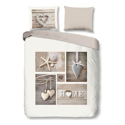 Pure Chez Soi housse de couette