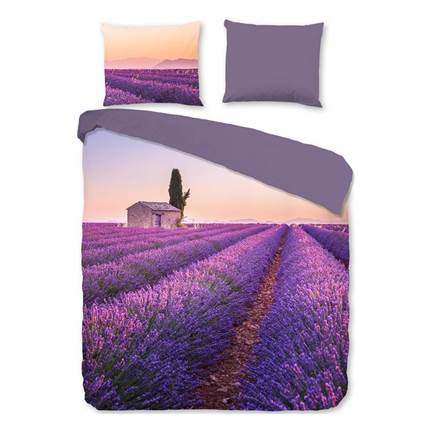 Pure Lavande housse de couette