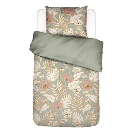 Covers & Co Cocon Fleuri housse de couette