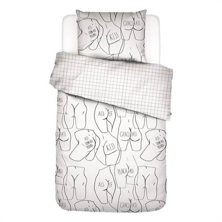 Covers & Co Lunes housse de couette