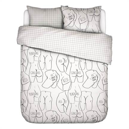 Covers & Co Lunes housse de couette