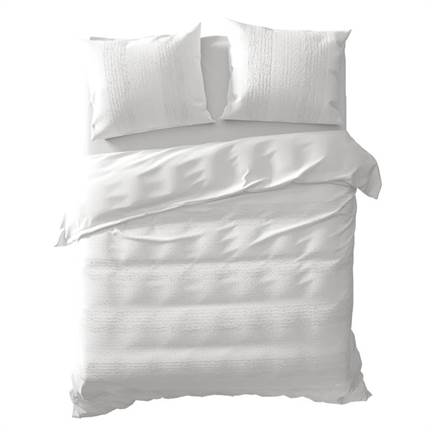 Yellow Annaka housse de couette