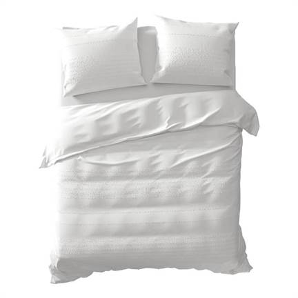 Yellow Bondy housse de couette