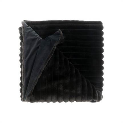 Unique Living Peppe plaid polaire