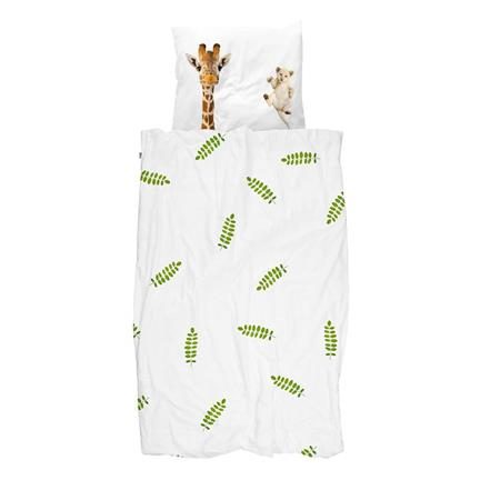 SNURK Amis Sauvages housse de couette