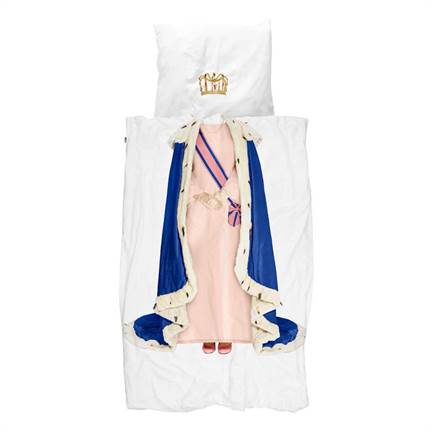 SNURK Reine housse de couette