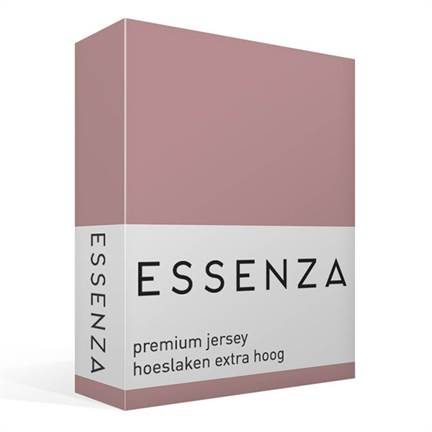 Essenza Premium drap-housse en jersey grand bonnet