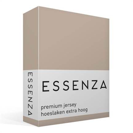 Essenza Premium drap-housse en jersey grand bonnet