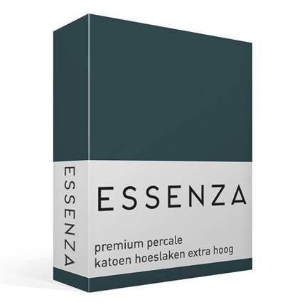 Essenza Premium drap-housse en percale grand bonnet
