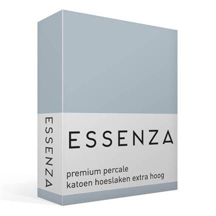 Essenza Premium drap-housse en percale grand bonnet