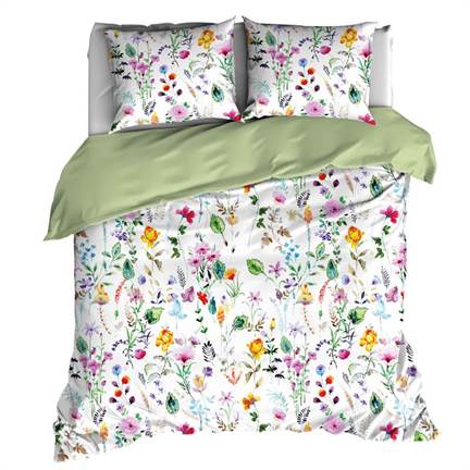 Satin d'Or Bloomon housse de couette