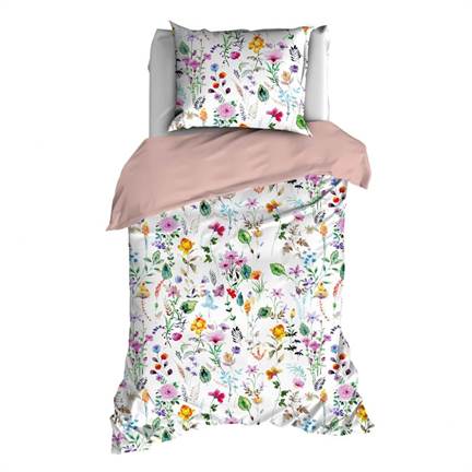 Satin d'Or Bloomon housse de couette